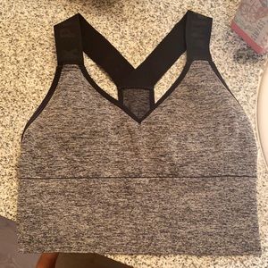 Pink sport bra ❤️